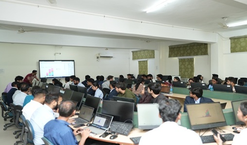 Industry Session on AI-Driven Business Analytics by Kunal Lunia 12th March, 2026